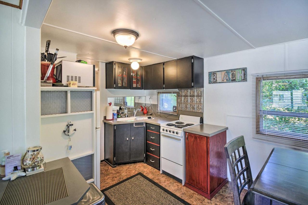 Coastal Pnw Gem With Hot Tub - Walk To Beach! Grayland Exterior photo